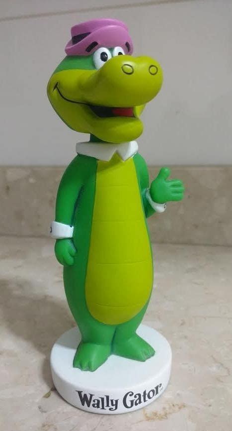 Funko Wally Gator Hanna Barbera Na Embalagem Mercado Livre