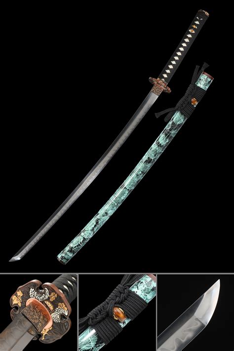 T Katana High Performance Japanese Katana Sword T Carbon Steel