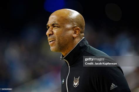 Head Coach Amir Abdur Rahim Of The Kennesaw State Owls Looks On News Photo Getty Images