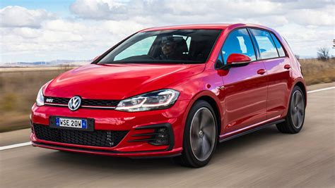 El Nuevo Volkswagen Golf Gti 2019 Llega Con Bomba Y No Son Los Cv