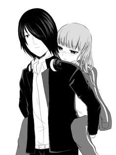 Ishigami X Iino