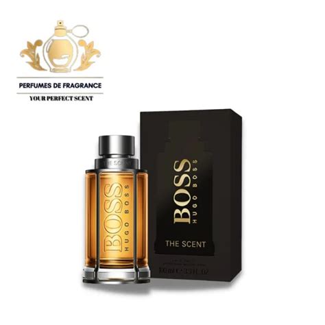 Hu G B S S Th E S C En T Perfumes For Men Fragrance For Him Edt