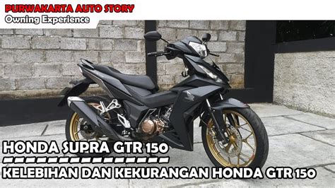 Kelebihan Dan Kekurangan Honda Supra GTR 150 Tensioner GTR Mesin