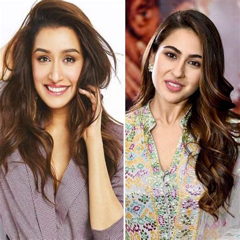 Sushant Singh Rajput Case Shraddha Kapoor And Sara Ali Khan To Be