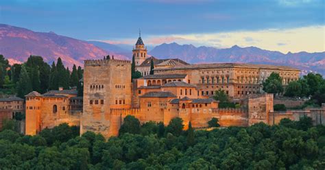 10 Best Things To Do In Granada Spains Cultural Treasure