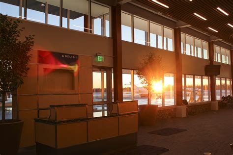 Discover the Convenience of Flying from Range Regional Airport