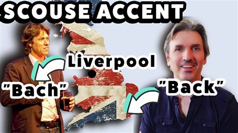 Scouseliverpool Accent Tutorial With Comedian John Bishop Youtube