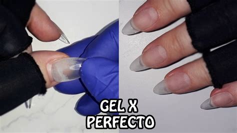 Domina La T Cnica De U As Apres Gel X En Hora Bornprettyofficial