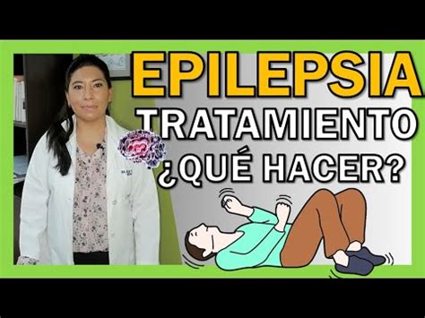 Epilepsia Que Hacer Tratamiento Guiamed Youtube