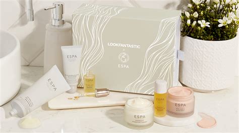 Beautyqueenuk A Uk Beauty And Lifestyle Blog Lookfantastic X Espa