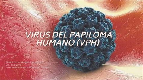 Virus Del Papiloma Humano