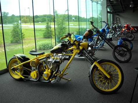 Livestong Bike At Orange County Choppers Chopper And Cars Pinterest