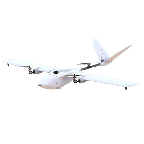 Nimbus V2 Fixed Wing Vtol Aircraft Uav Drone For Search And Mapping