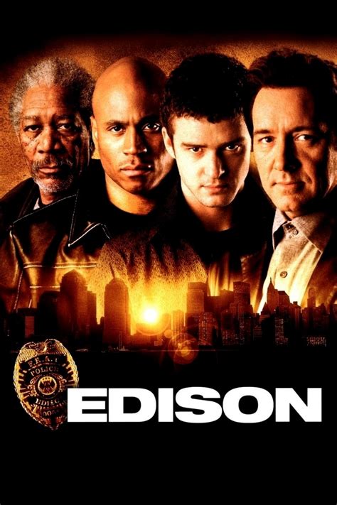 Edison (2005) - Posters — The Movie Database (TMDB)