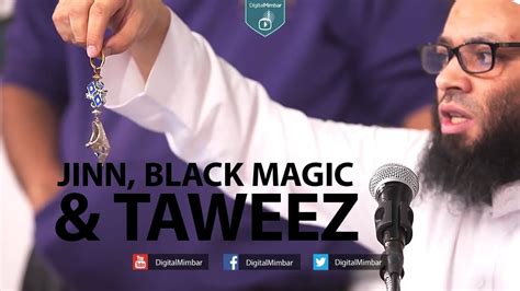 Jinn Black Magic Taweez Abu Nadeer TaweezProject YouTube