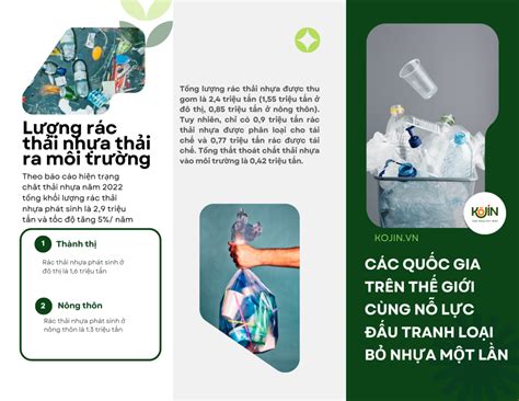 CÁC QUỐC GIA TRÊN THẾ GIỚI CÙNG NỖ LỰC ĐẤU TRANH LOẠI BỎ NHỰA MỘT LẦN