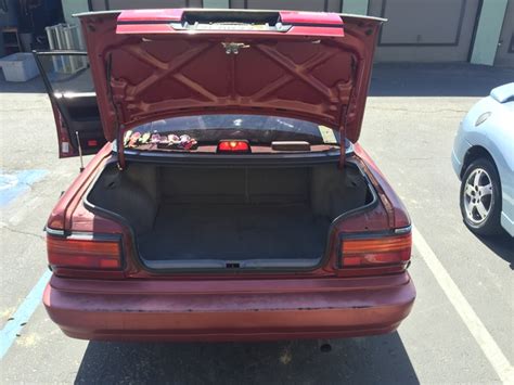 1989 Toyota Camry - Interior Pictures - CarGurus