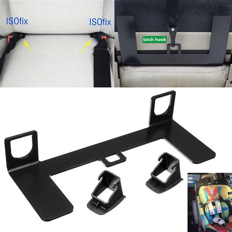 Isofix, конструкция, как устанавливать детские автокресла с isofix