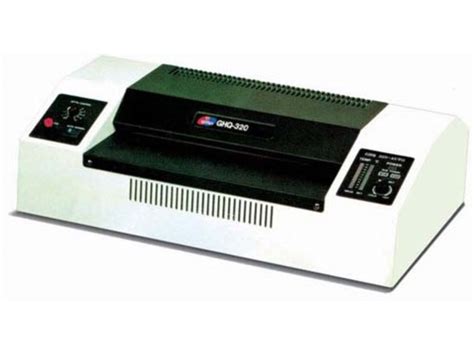Пакетный ламинатор GMP GHQ-320PR3 (арт. ) купить в OfiTrade ...