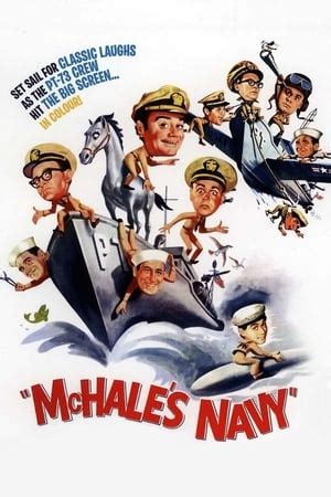 McHale's Navy (1964) — The Movie Database (TMDB)