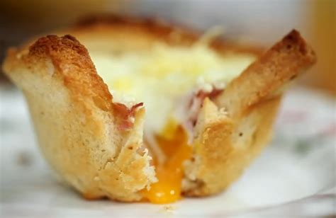 Croque Madame Muffins By Rachel Khoo Little Paris Kitchen