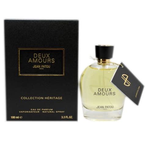 JEAN PATOU DEUX AMOURS COLLECTION HERITAGE EAU DE PARFUM SPRAY 100ML