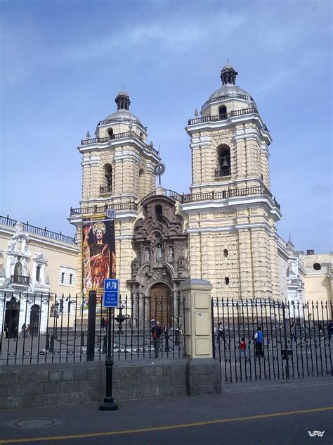 Lima Peru Самостоятельные путешествия по всему миру истории