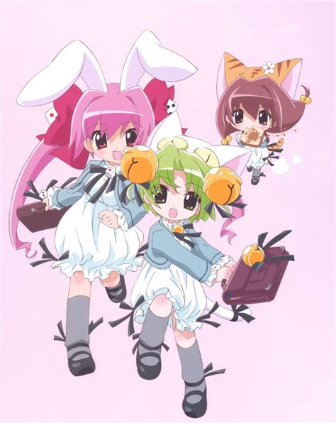 Di Gi Charat Koge Donbo Image By Madhouse 4184588 Zerochan