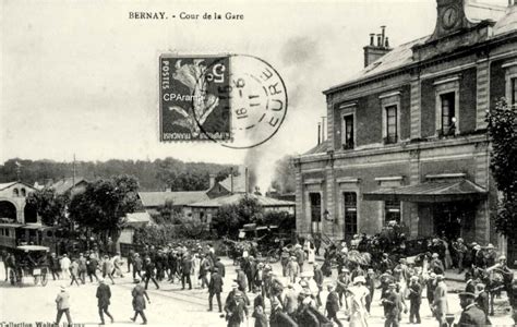 Bernay Eure Cartes Postales Anciennes Sur Cparama