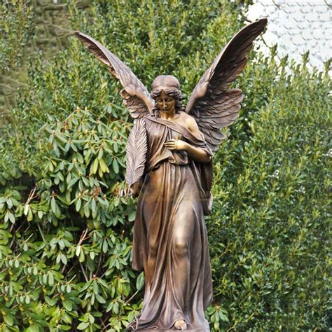 Famous Angel Statues With Swords