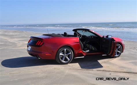 2015 Ford Mustang Convertible