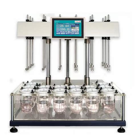 Analab Tablet Dissolution Test Apparatus Station At Rs