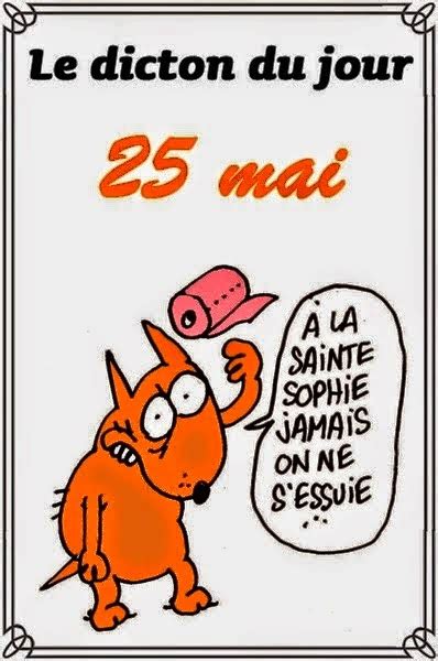 Détours de France Le Dicton du jour Charlie Hebdo Charb 25 mai