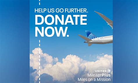 Mileage Plus Miles on a Mission | TAPS