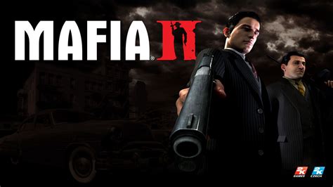 Download Video Game Mafia: The City Of Lost Heaven HD Wallpaper