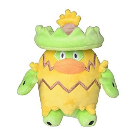 Pokemon Center Ludicolo Inch Sitting Cuties Plush Each Kroger