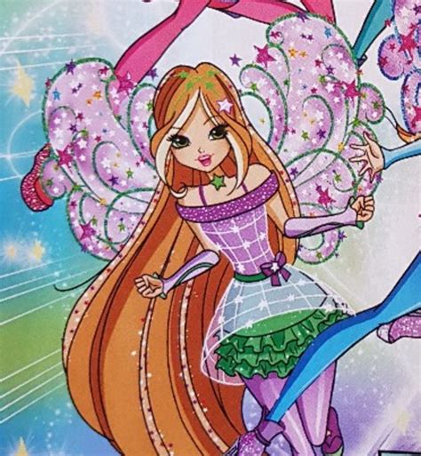 Flora Winx Club Wiki Fandom Flora Winx Winx Club Flora