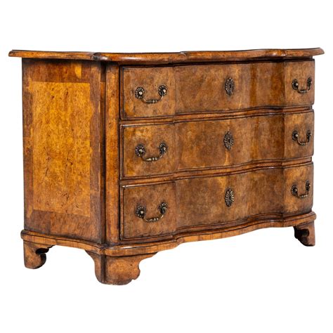 Th Century Austrian Serpentine Commode At Stdibs