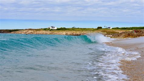 La Plage Du Cabestan Geliebtes Cap Sizun