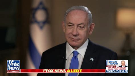 Netanyahu Were Getting Closer To Peace Every Day Fox News Video