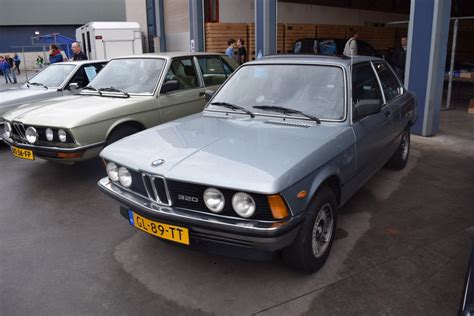 GL 89 TT BMW 320 6 1981 Datum Eerste Toelating En Eerste Flickr