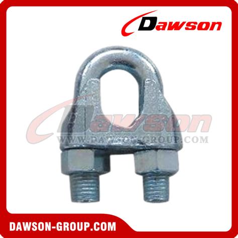 Galv Malleable Wire Rope Clip Typegalv Malleable Wire Rope Clip Type