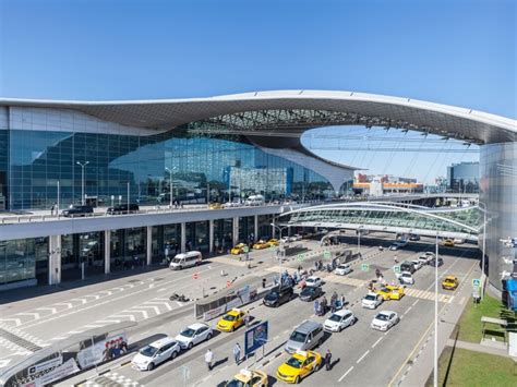 Timeline Years Of Moscow S Sheremetyevo International Airport