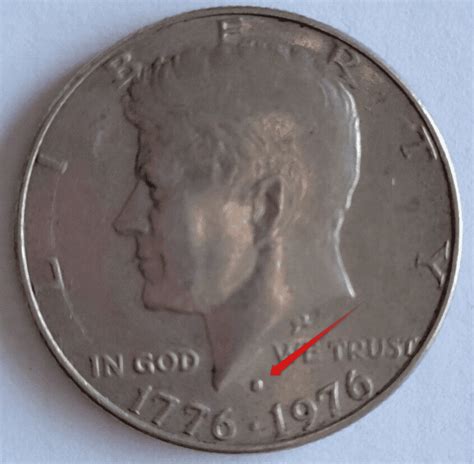 1976 Half Dollar Value Guide (Incld. Rare Varieties) - Rarest.org