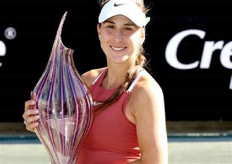 Charleston Open Finals Belinda Bencic Becomes CHAMPION Beats Fourth