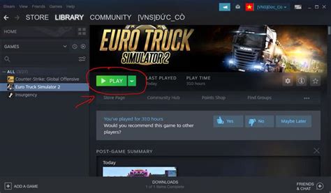 Hướng Dẫn Cài đặt Game Euro Truck Simulator 2 Mới Nhất 2023