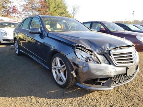 2013 Mercedes Benz E Class 350 4Matic WDDHF8JB5DA693735 Bid