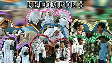 TUGAS DRAMA KELOMPOK 3 IX C YouTube