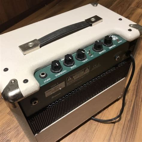 Ibanez Guitar Tube Amp 5watt Tsa5 Amplifier Hobbies And Toys Music