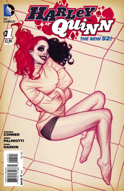 The 10 Best Harley Quinn Comic Covers